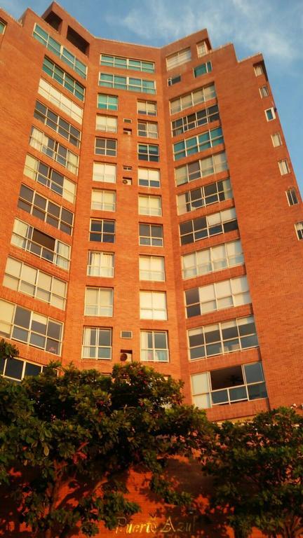 Apto En Cartagena Ed Puerto Azul Vista Al Mar Διαμέρισμα Εξωτερικό φωτογραφία