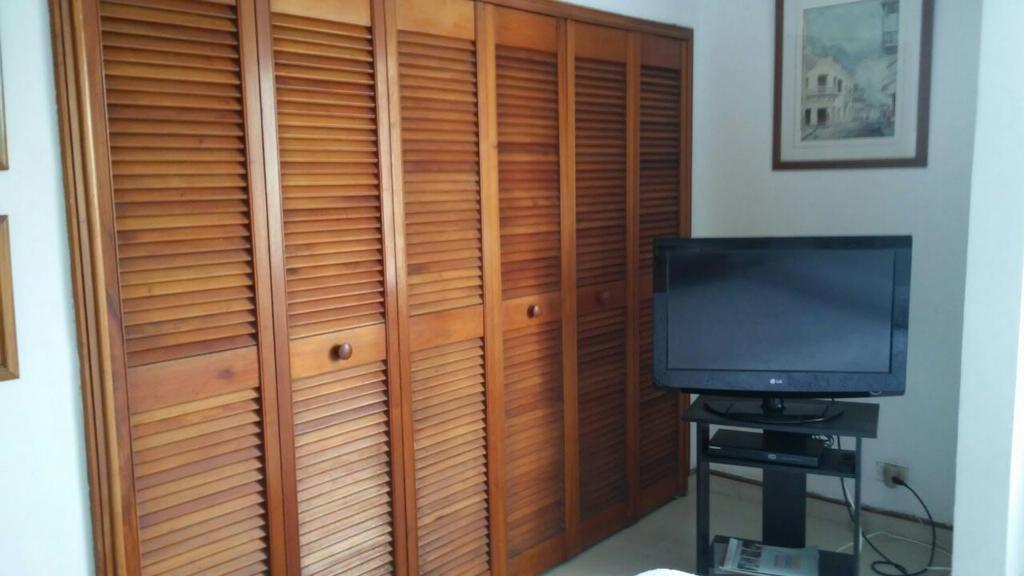 Apto En Cartagena Ed Puerto Azul Vista Al Mar Διαμέρισμα Εξωτερικό φωτογραφία