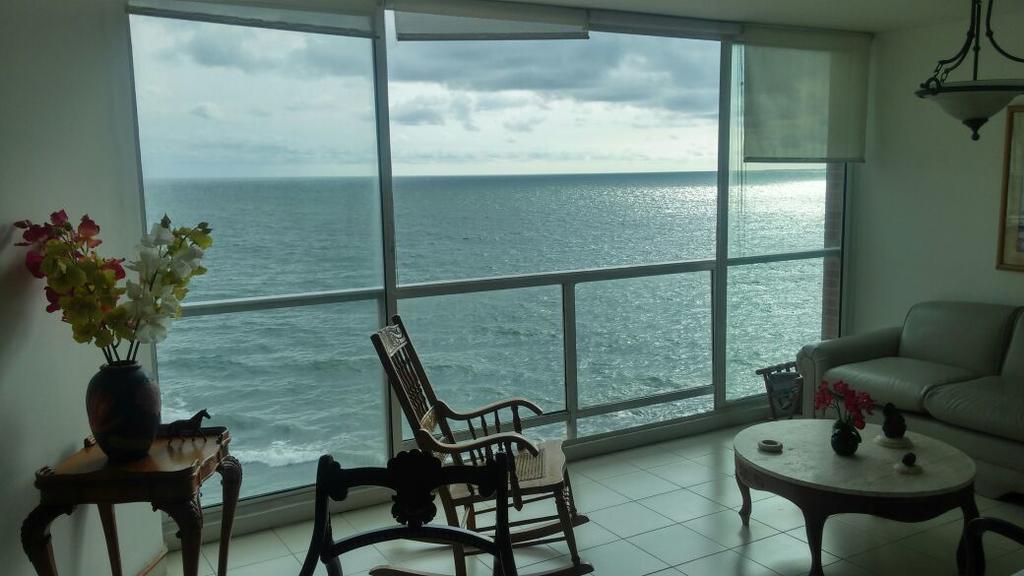 Apto En Cartagena Ed Puerto Azul Vista Al Mar Διαμέρισμα Εξωτερικό φωτογραφία