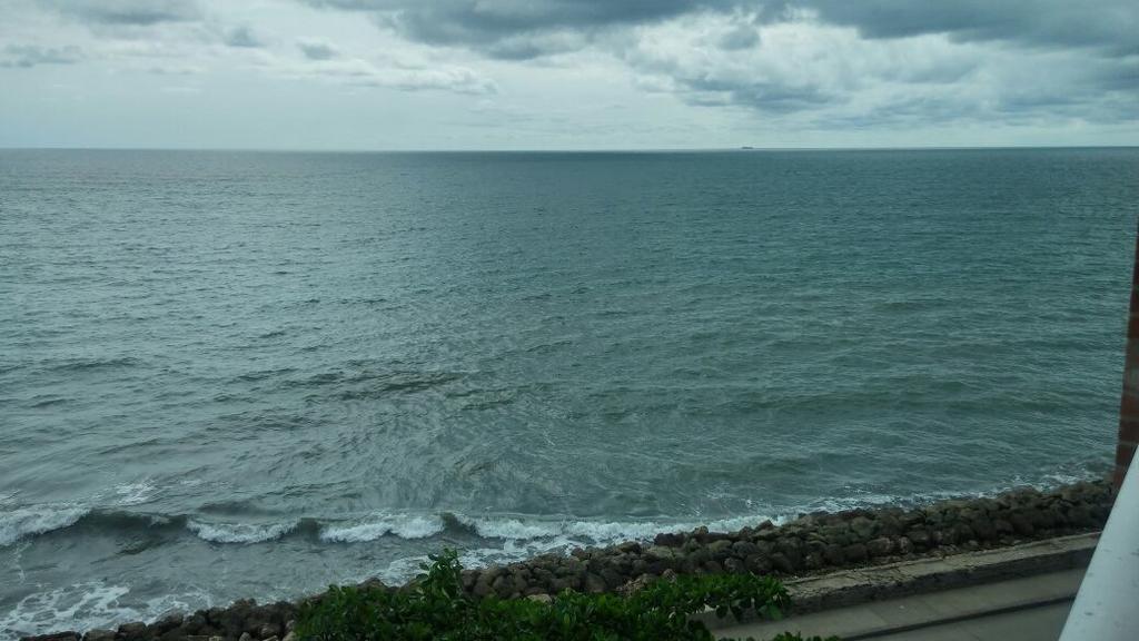Apto En Cartagena Ed Puerto Azul Vista Al Mar Διαμέρισμα Εξωτερικό φωτογραφία