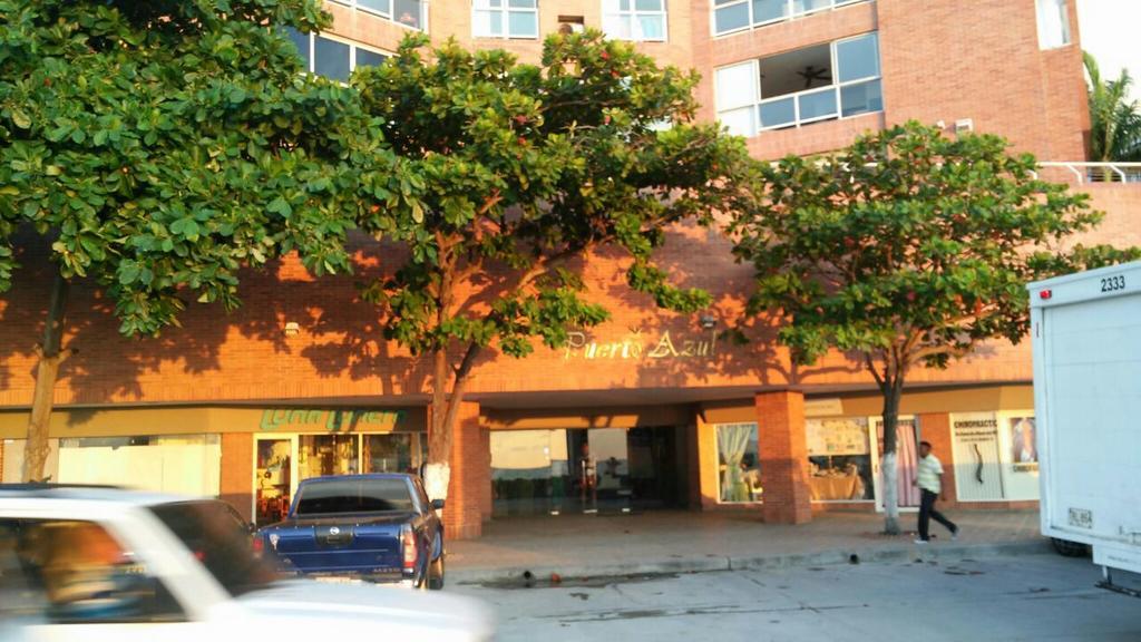 Apto En Cartagena Ed Puerto Azul Vista Al Mar Διαμέρισμα Εξωτερικό φωτογραφία
